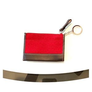Coach Coin Purse and Card Holder